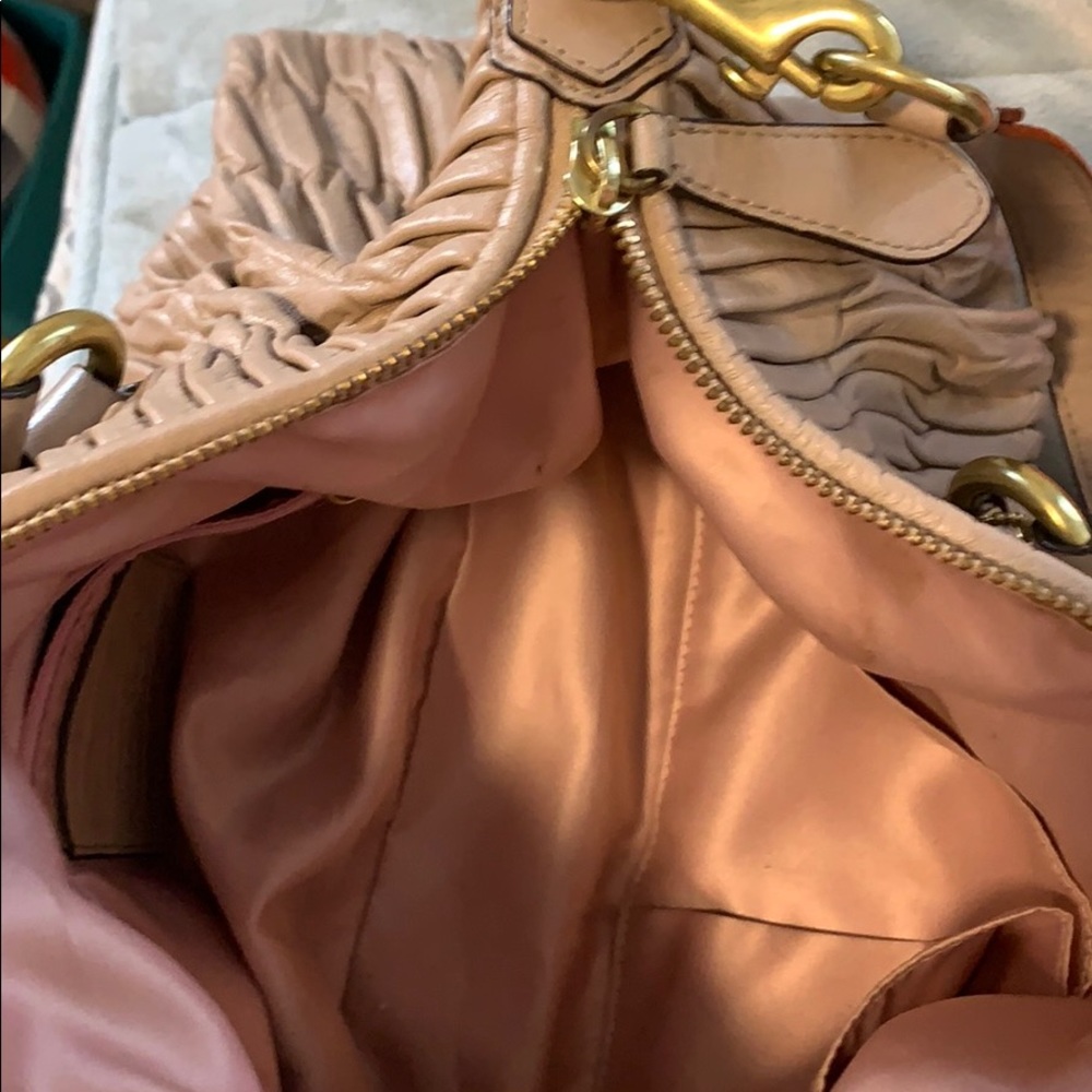 Coach Designer Purse - Picture 3 of 3